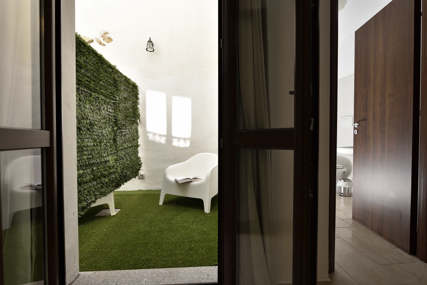 Camera 2 B&B La Torre Loceri - dettaglio 2